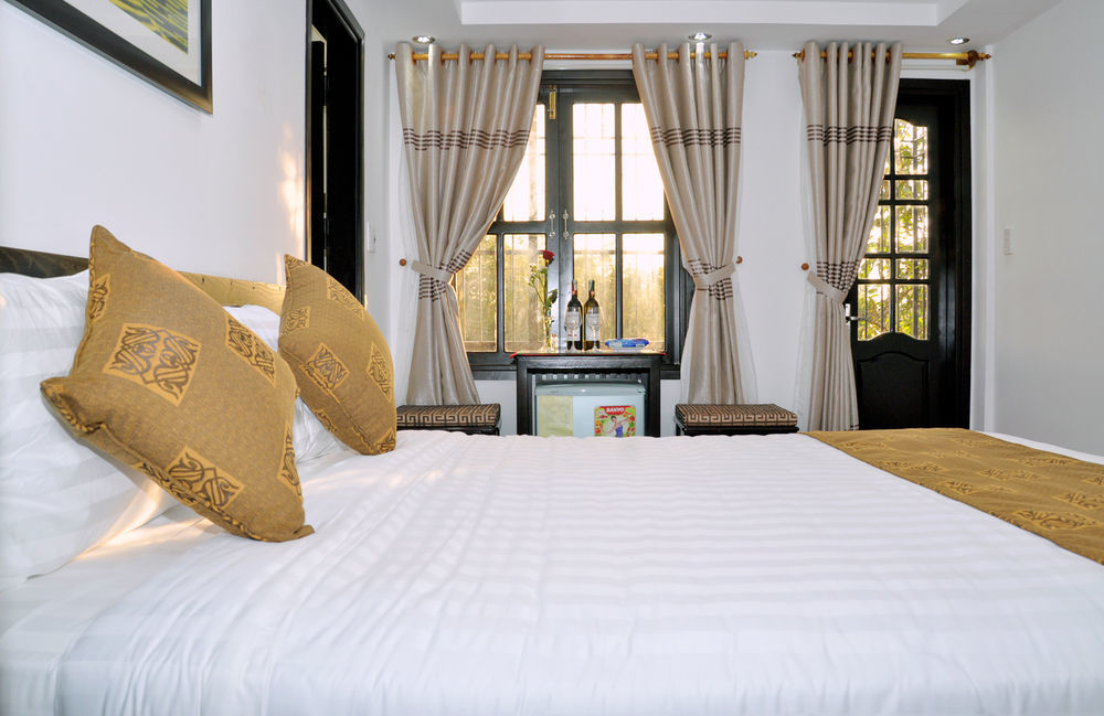 Golden Bell Homestay Hoi An Exterior foto